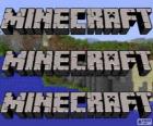 Minecraft logosu